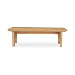 Lake Natural Coffee Table by Moe's Home at Eve Furniture