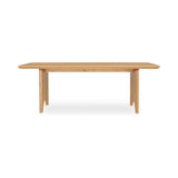 Lake Natural Dining Table by Moe's Home at Eve Furniture