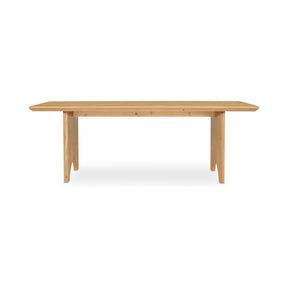 Lake Natural Dining Table by Moe's Home at Eve Furniture