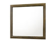 Lakecrest Brown Dresser Mirror by Crown Mark at Eve Furniture