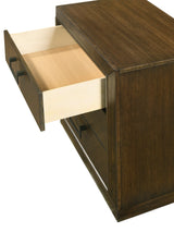 Lakecrest Brown Nightstand by Crown Mark at Eve Furniture