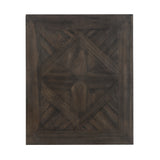 Lakeside Brown End Table