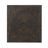 Lakeside Brown End Table