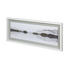 Lakeside Reflections-Fade by John Harper a Framed Photo Art Print Matted under Glass by Mercana at Eve Furniture