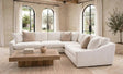 Lakeview Birch Sand Sectional by Happy Homes at Eve Furniture