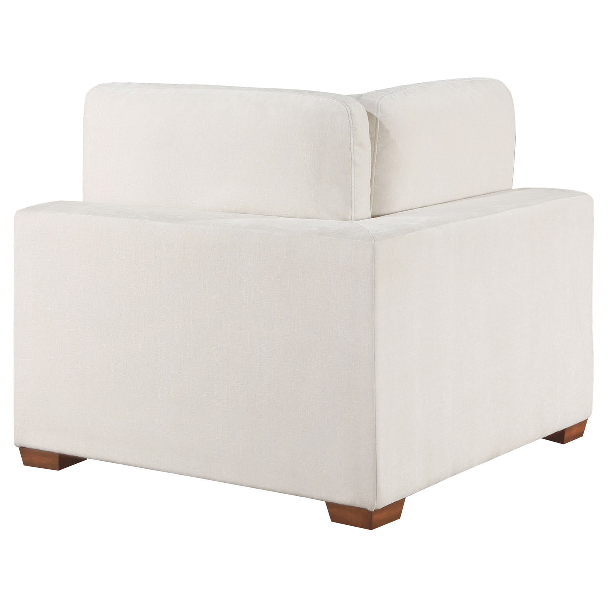 Lakeview Ivory 5-Piece Upholstered Modular Sectional Sofa by Coaster at Eve Furniture