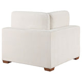 Lakeview Ivory 5-Piece Upholstered Modular Sectional Sofa by Coaster at Eve Furniture