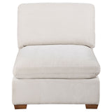 Lakeview Ivory 5-Piece Upholstered Modular Sectional Sofa by Coaster at Eve Furniture