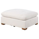 Lakeview Ivory 6-Piece Upholstered Modular Sectional Sofa by Coaster at Eve Furniture
