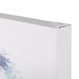Lama II by Mercana Studio a Hand Embellished Textured Canvas by Mercana at Eve Furniture