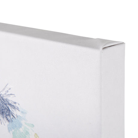 Lama II by Mercana Studio a Hand Embellished Textured Canvas by Mercana at Eve Furniture