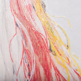 Lama II by Mercana Studio a Hand Embellished Textured Canvas by Mercana at Eve Furniture