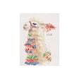 Lama III by Mercana Studio a Hand Embellished Textured Canvas by Mercana at Eve Furniture
