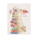 Lama III by Mercana Studio a Hand Embellished Textured Canvas by Mercana at Eve Furniture