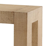 Lamont Console Table by Dovetail at Eve Furniture