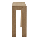 Lamont Console Table by Dovetail at Eve Furniture