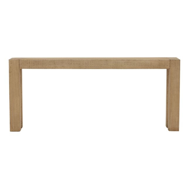 Lamont Console Table by Dovetail at Eve Furniture