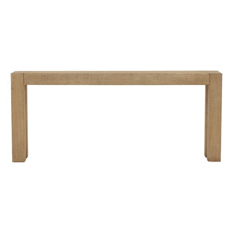 Lamont Console Table by Dovetail at Eve Furniture