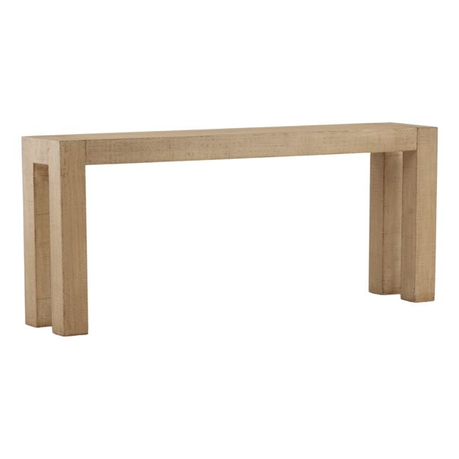 Lamont Console Table by Dovetail at Eve Furniture