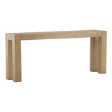 Lamont Console Table by Dovetail at Eve Furniture