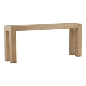 Lamont Console Table by Dovetail at Eve Furniture