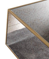 Lana Mirrored Coffee Table by Inspire Me! Home Decor by TOV Furniture at Eve Furniture
