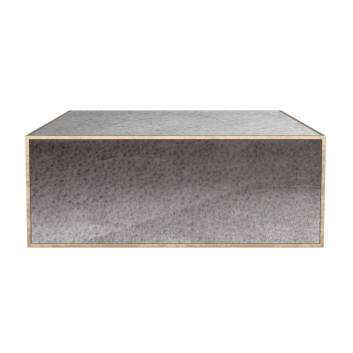 Lana Mirrored Coffee Table by Inspire Me! Home Decor by TOV Furniture at Eve Furniture