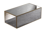 Lana Mirrored Coffee Table by Inspire Me! Home Decor by TOV Furniture at Eve Furniture