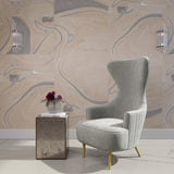 Lana Mirrored Side Table by TOV Furniture at Eve Furniture