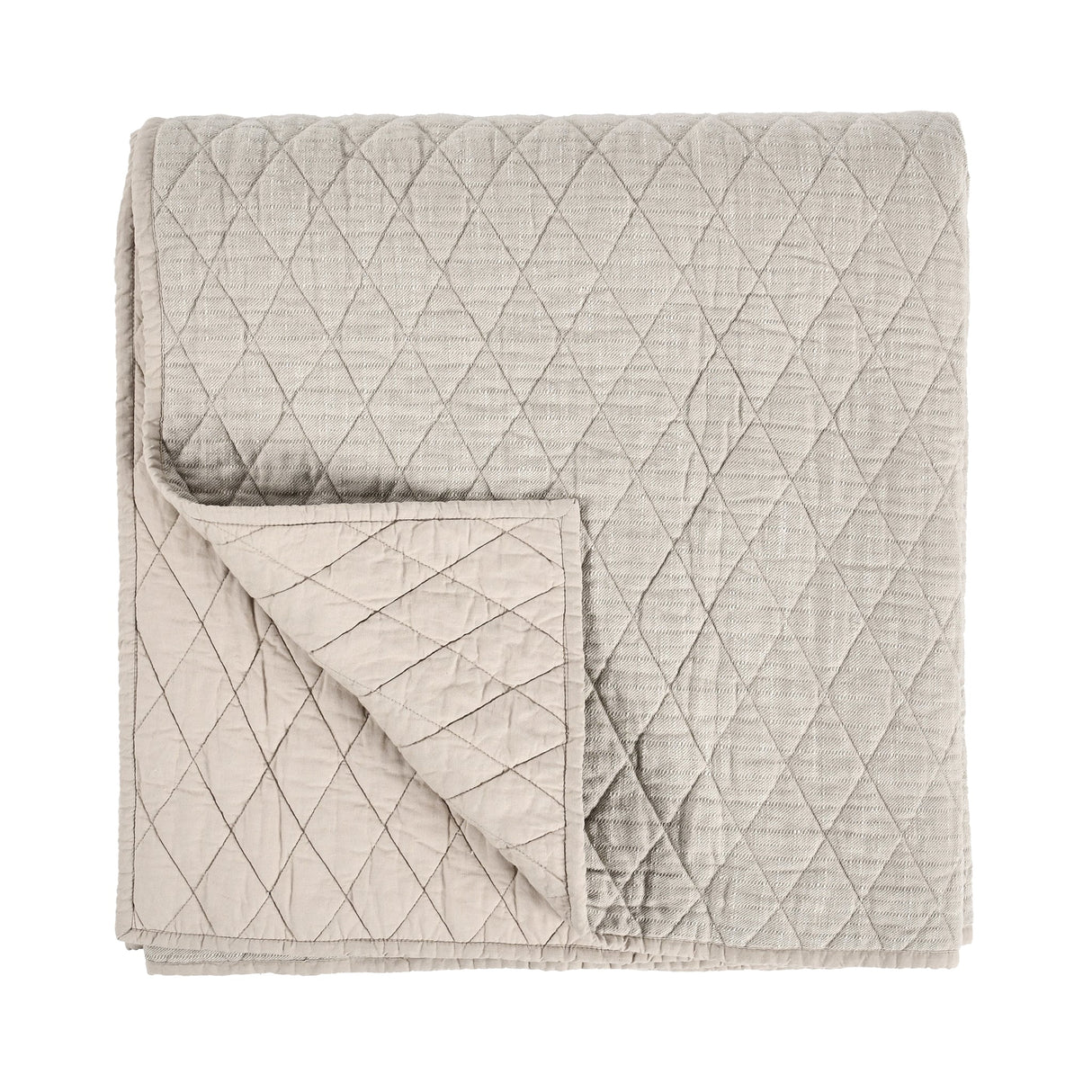 Lana Natural Quilt Collection by Classic Home at Eve Furniture