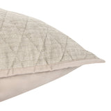 Lana Natural Quilt Collection by Classic Home at Eve Furniture