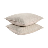 Lana Natural Quilt Collection by Classic Home at Eve Furniture