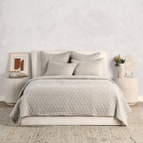 Lana Natural Quilt Collection by Classic Home at Eve Furniture
