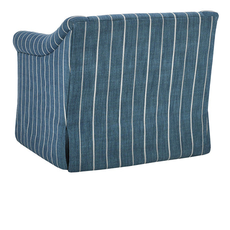 Lana Swivel Chair by Classic Home at Eve Furniture