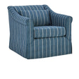 Lana Swivel Chair by Classic Home at Eve Furniture