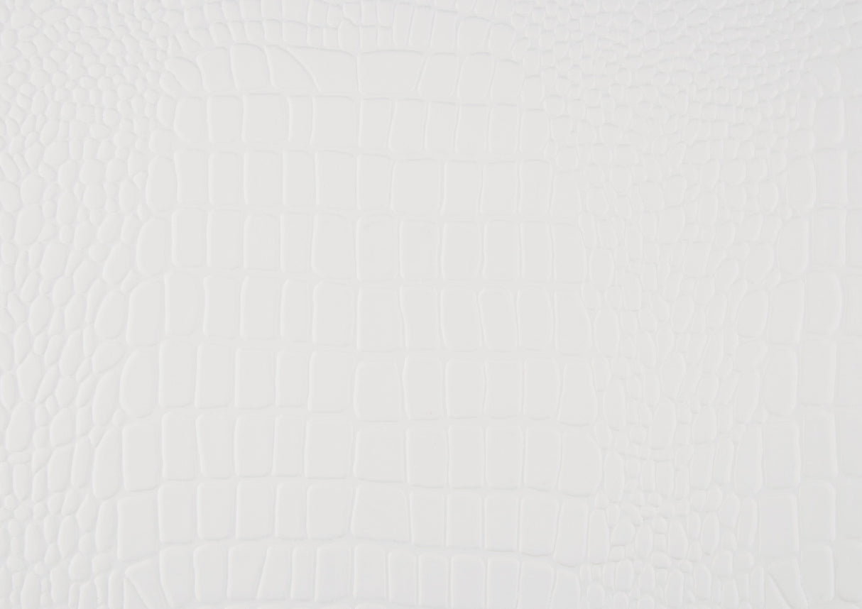 Lana White California King LED Upholstered Panel Bed by Homelegance at Eve Furniture