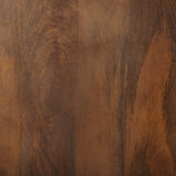 Lance 70.0L x 15.0W x 32.0H Medium Brown Solid Wood Sideboard by Mercana at Eve Furniture