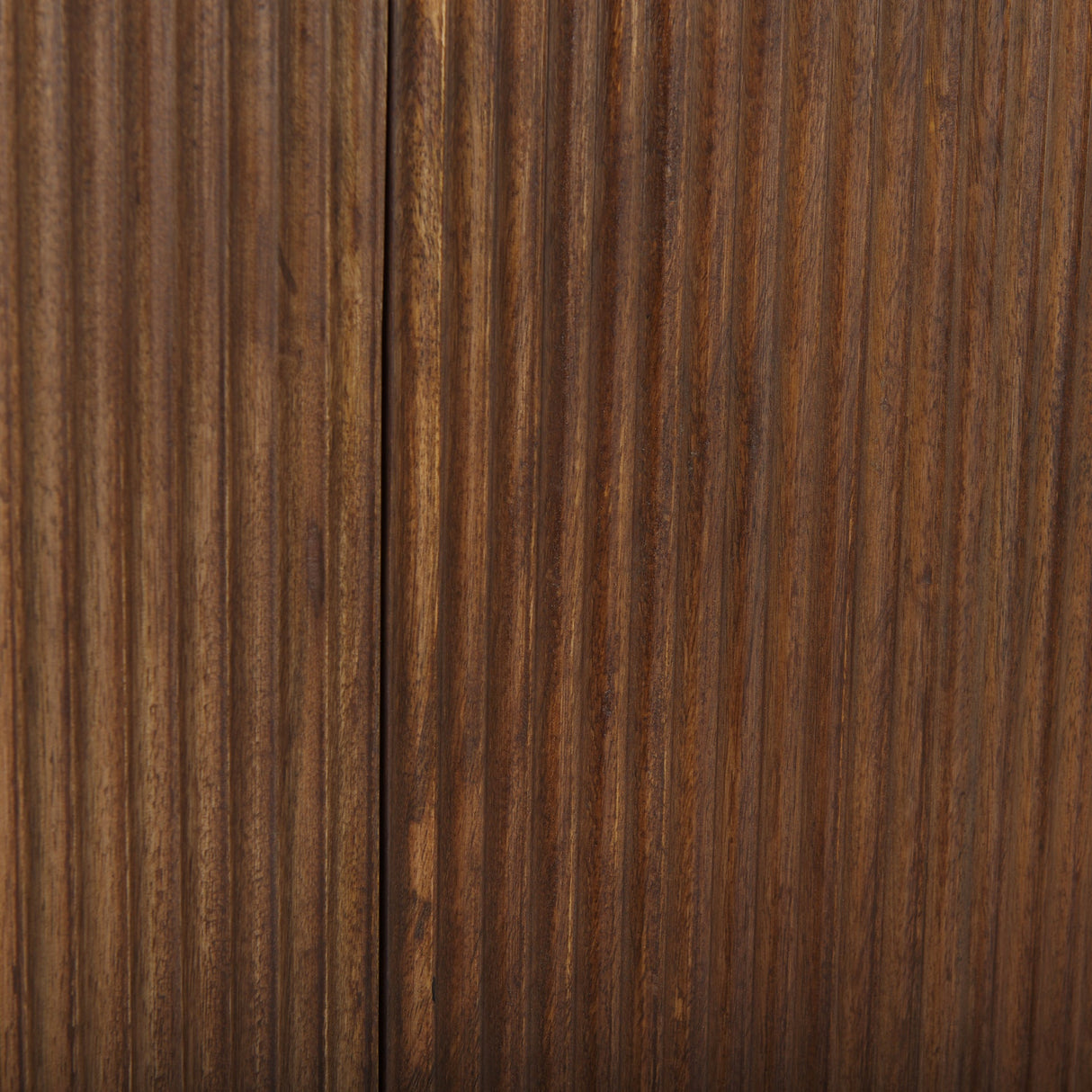 Lance 70.0L x 15.0W x 32.0H Medium Brown Solid Wood Sideboard by Mercana at Eve Furniture