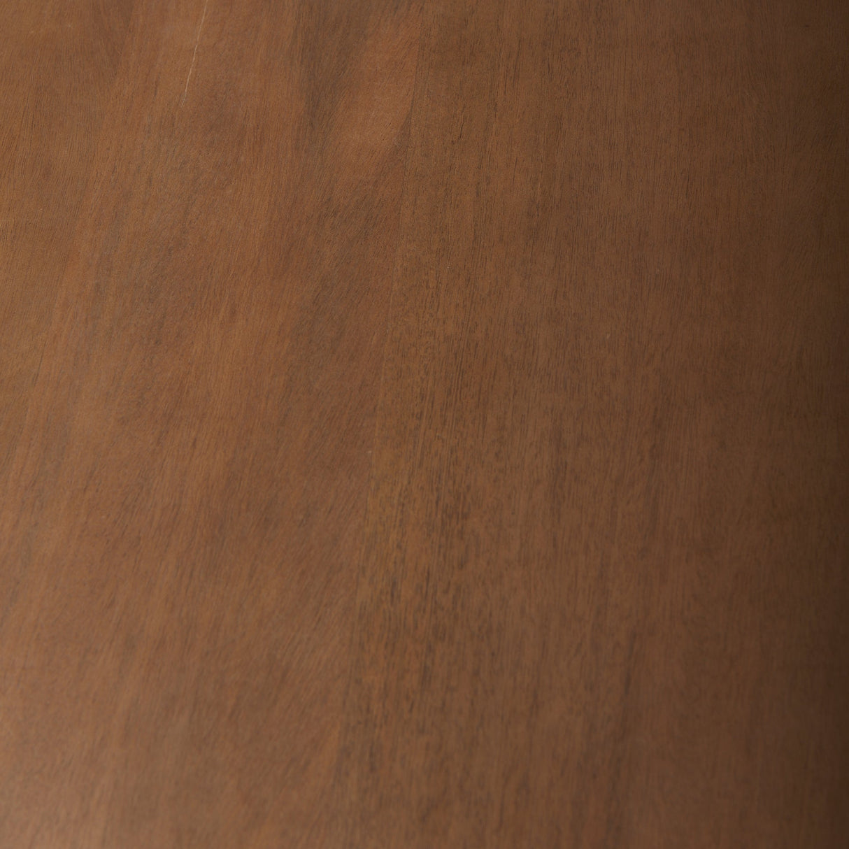 Lance Medium Brown Solid Wood Oval Dining Table by Mercana at Eve Furniture