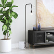 Lancia Floor Lamp Black by Zuomod at Eve Furniture