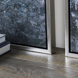 Land For Days Blue/Natural Canvas by Crestview at Eve Furniture