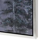 Land For Days Blue/Natural Canvas by Crestview at Eve Furniture