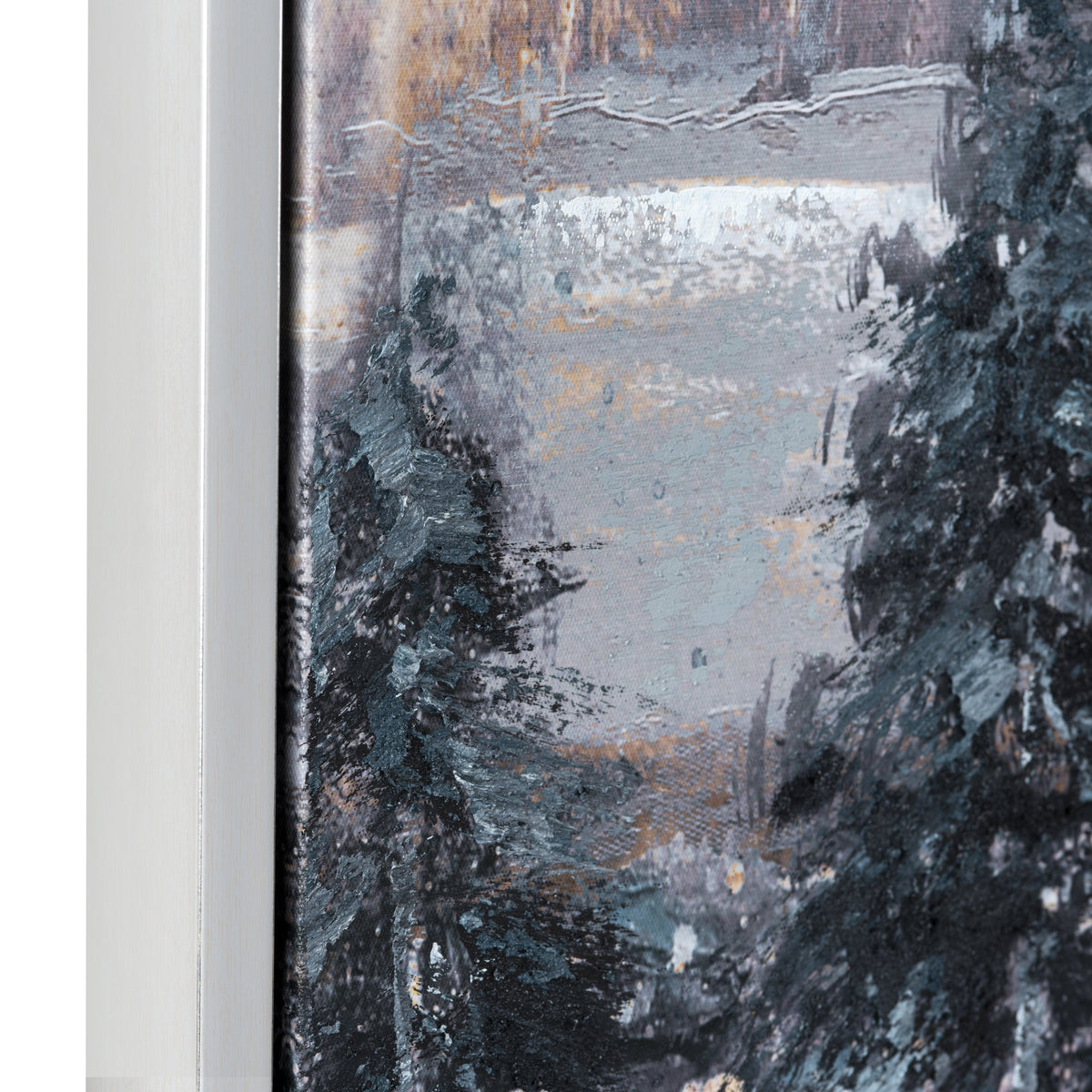 Land For Days Blue/Natural Canvas by Crestview at Eve Furniture