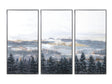 Land For Days Blue/Natural Canvas by Crestview at Eve Furniture