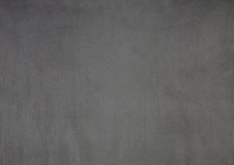 Landers Dark Gray Velvet Accent Chair by Homelegance at Eve Furniture