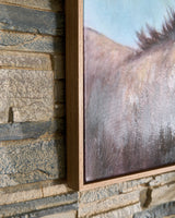 Landerton Brown/Blue/White Wall Art by ASHLEY FURNITURE at Eve Furniture