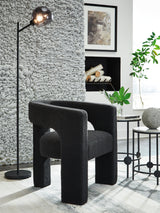 Landick Ebony Accent Chair