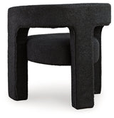 Landick Ebony Accent Chair