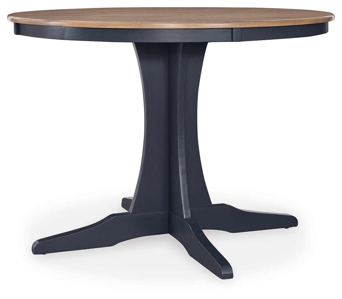 Landocken Brown/Blue Dining Table