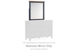 Landocken Brown/Blue Bedroom Mirror (Mirror Only) by ASHLEY FURNITURE at Eve Furniture